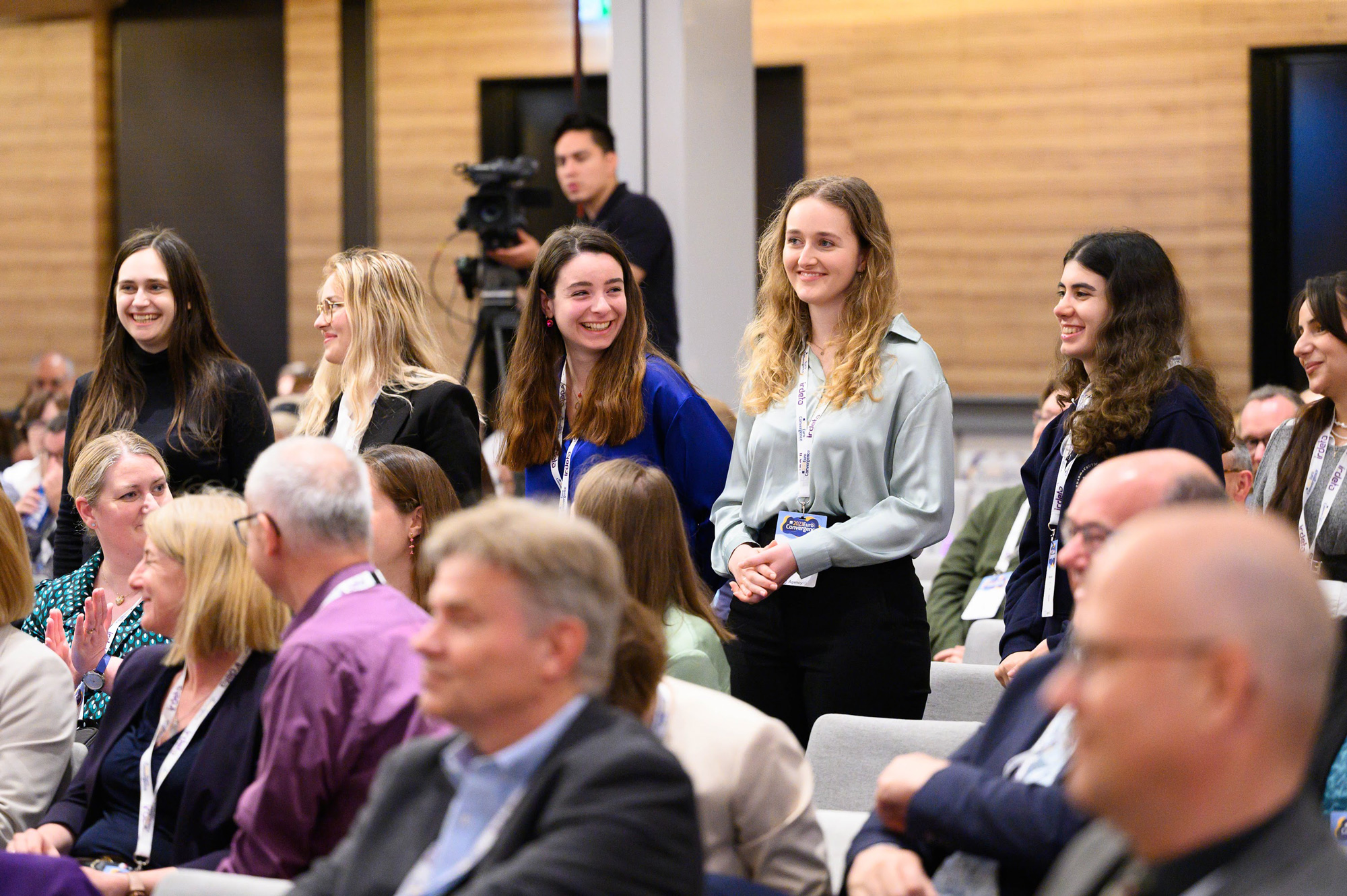 Conference Series RAPS