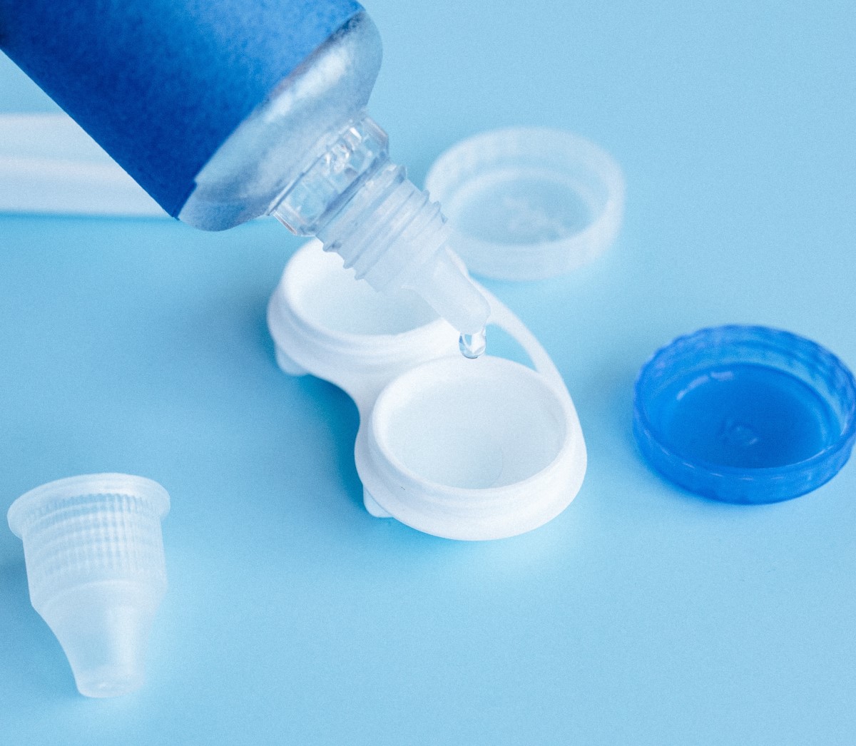 FDA drafts guidance to improve hydrogen peroxidebased contact lens