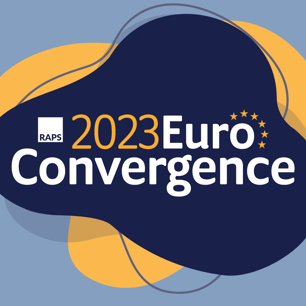 The history behind RAPS Euro Convergence with Sabina Hoekstra-van den ...